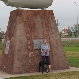 Meet your Posher, Kathy